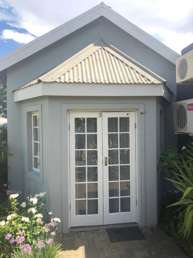 Acacia Westdene B&B Bloemfontein Exterior foto