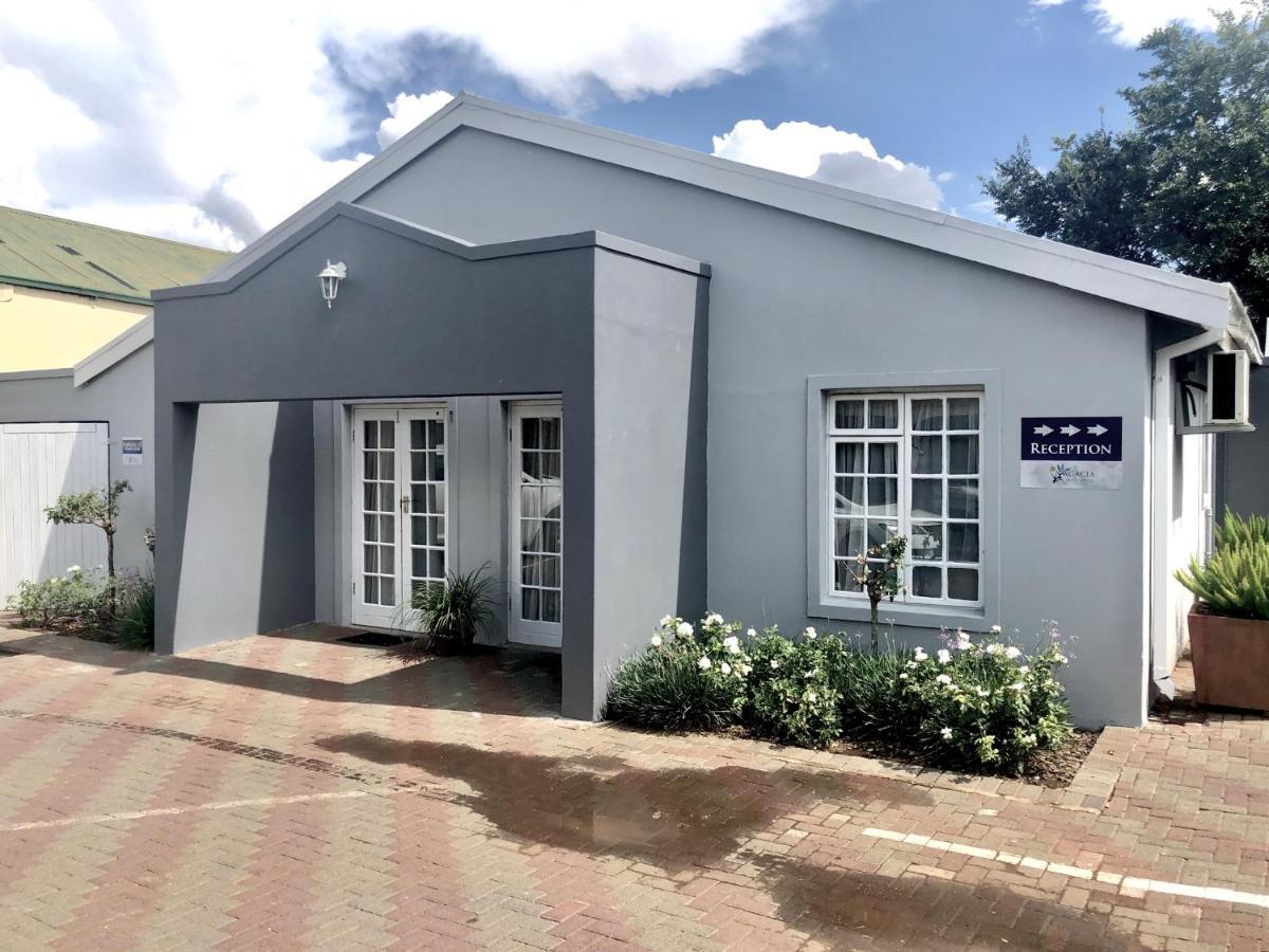 Acacia Westdene B&B Bloemfontein Exterior foto
