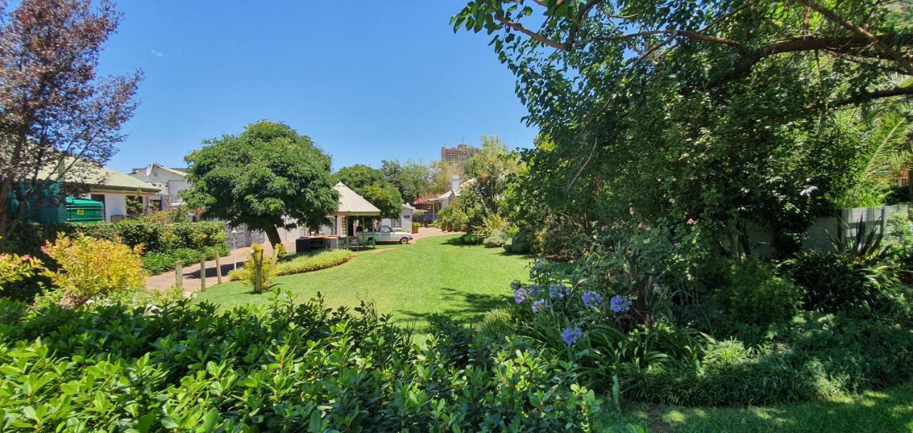 Acacia Westdene B&B Bloemfontein Exterior foto