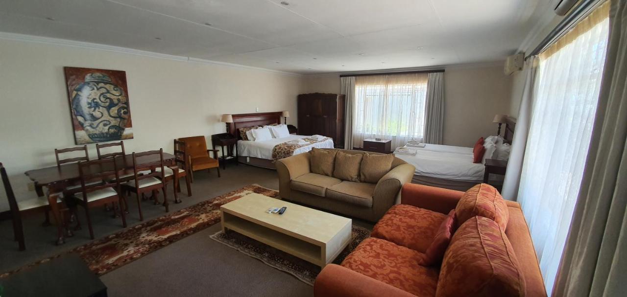 Acacia Westdene B&B Bloemfontein Exterior foto
