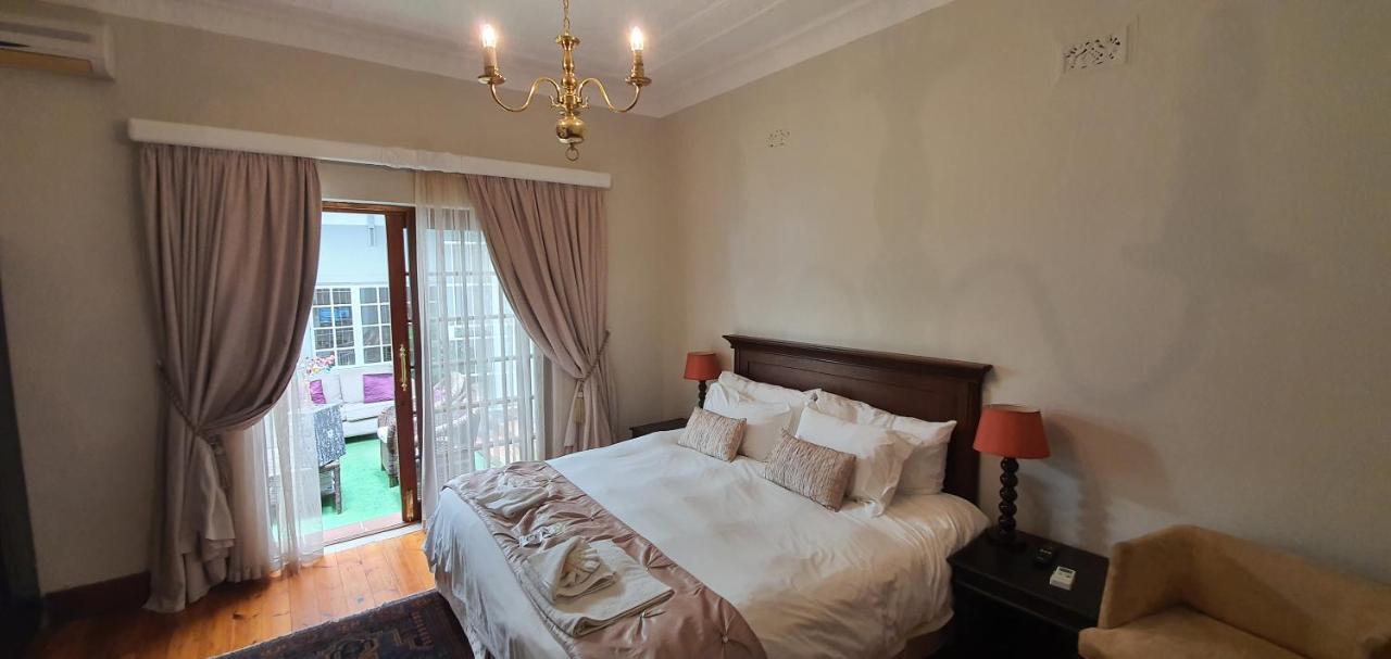 Acacia Westdene B&B Bloemfontein Exterior foto