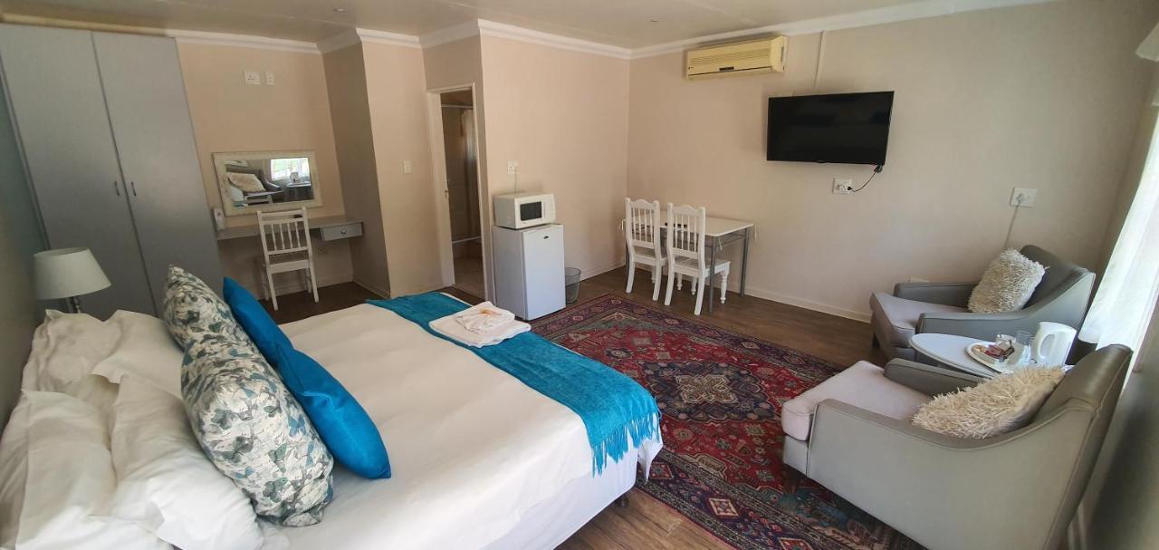 Acacia Westdene B&B Bloemfontein Exterior foto