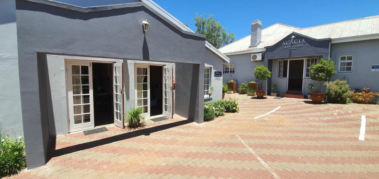 Acacia Westdene B&B Bloemfontein Exterior foto