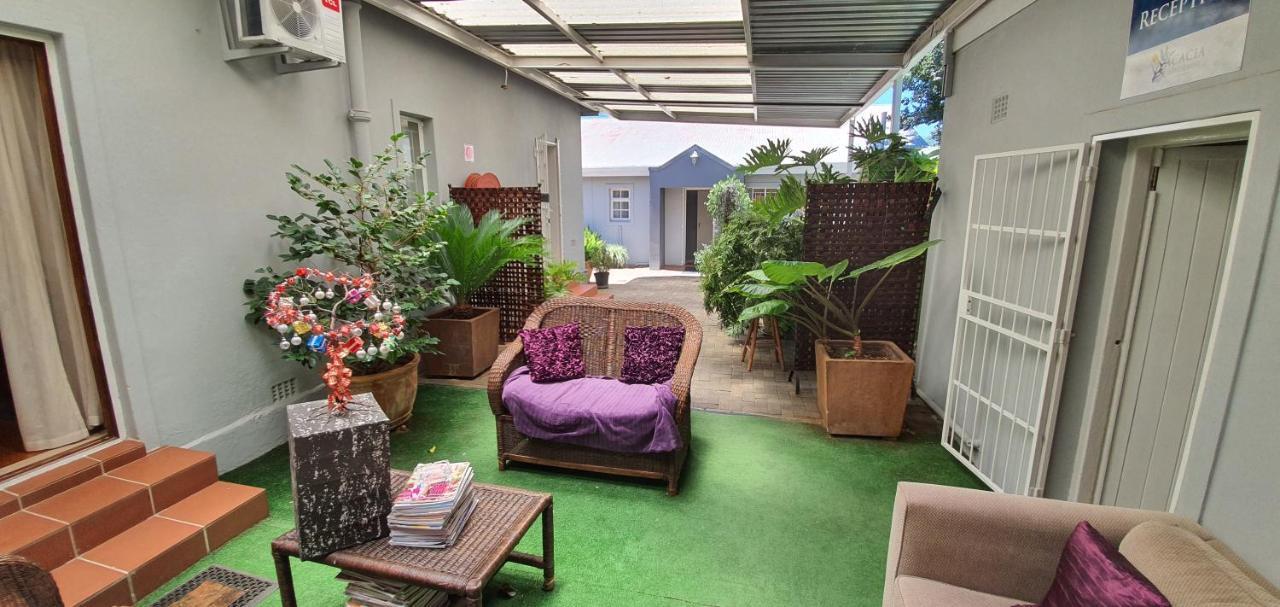 Acacia Westdene B&B Bloemfontein Exterior foto