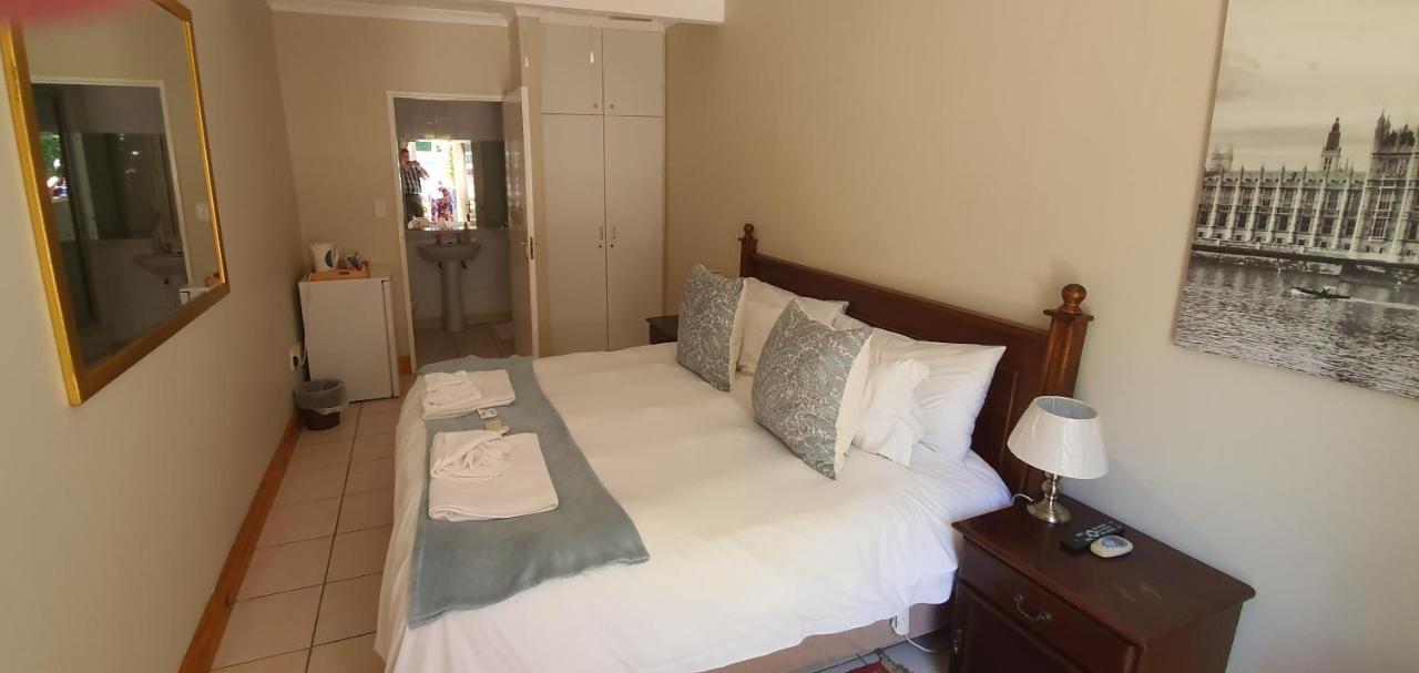 Acacia Westdene B&B Bloemfontein Exterior foto