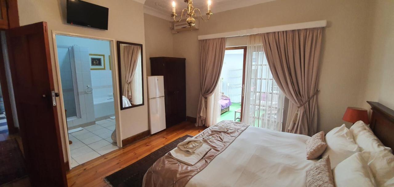 Acacia Westdene B&B Bloemfontein Exterior foto