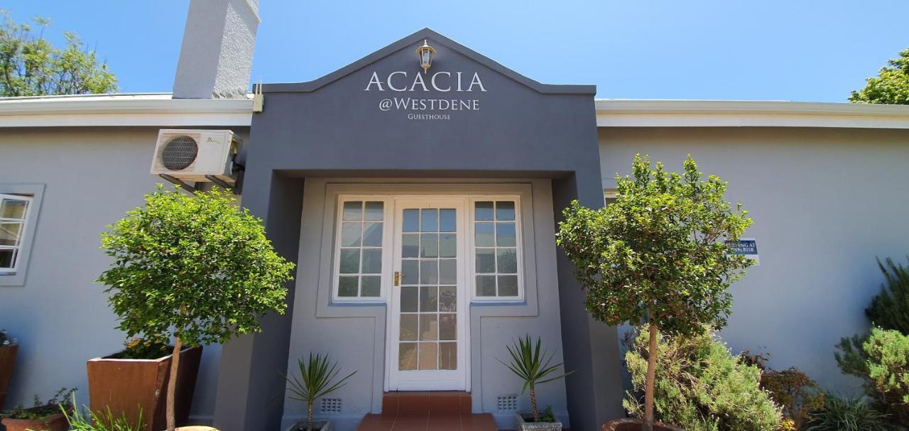 Acacia Westdene B&B Bloemfontein Exterior foto