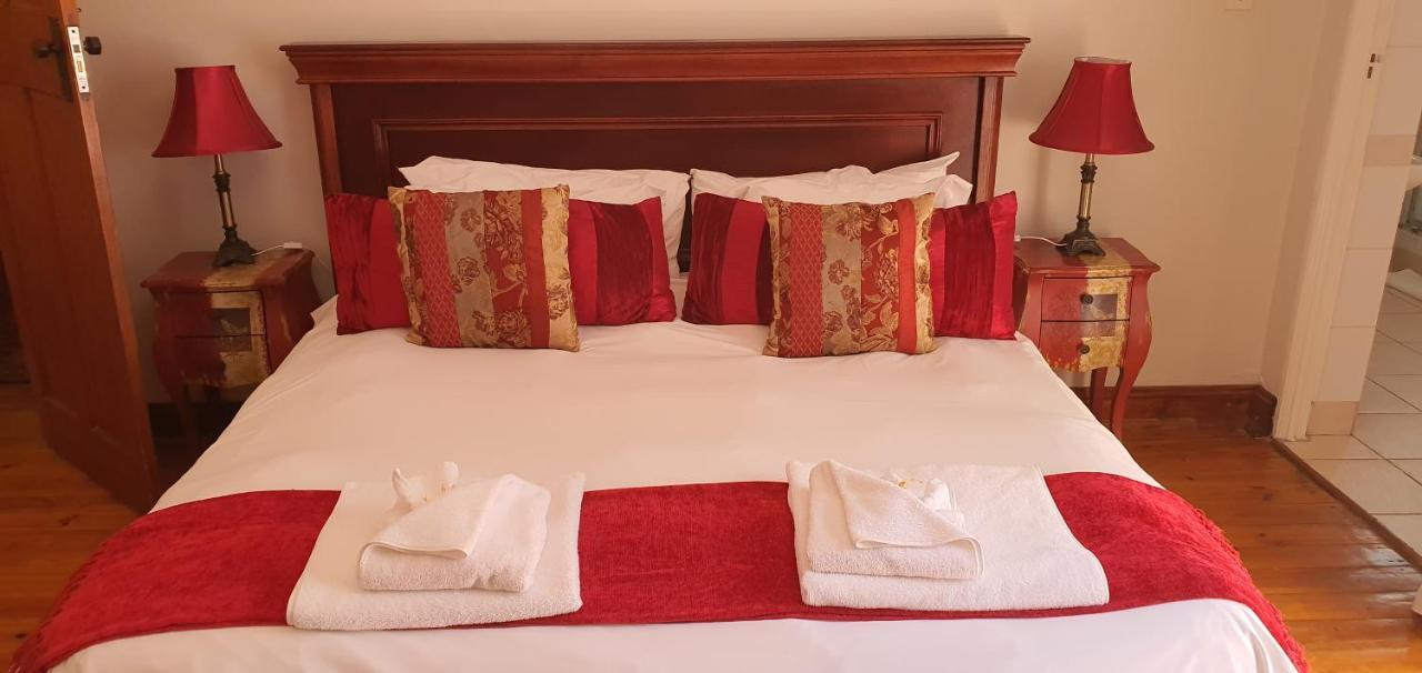 Acacia Westdene B&B Bloemfontein Exterior foto